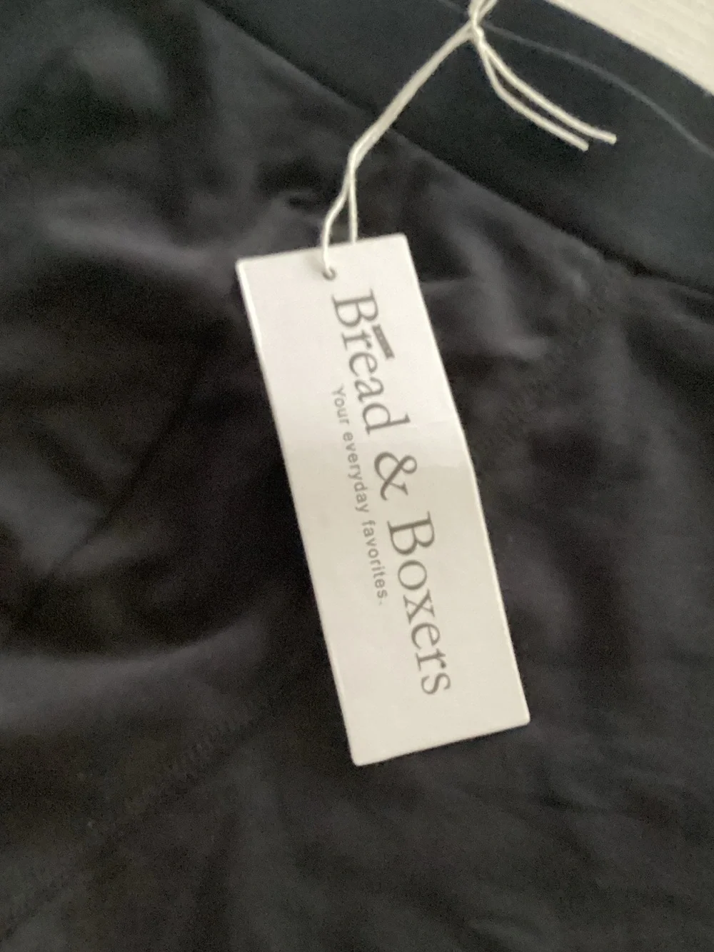One Mens Bread and Boxer Trunk XL